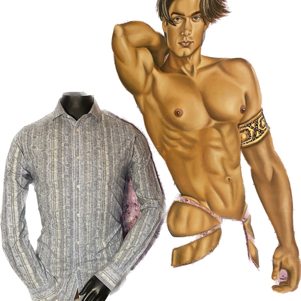 Great looking long sleeve shirt